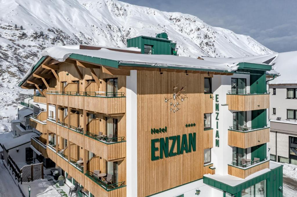 Hotel Enzian & Apartmenthotel Johannes - Tirol