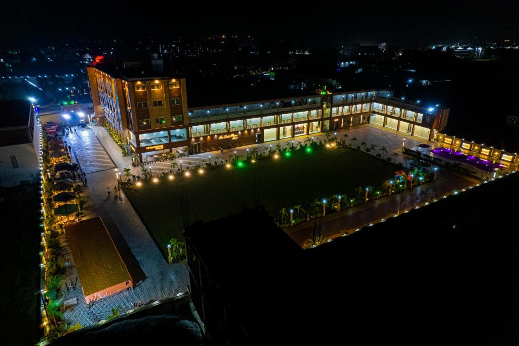 The Bodhi Palace Resort - Jharkhand
