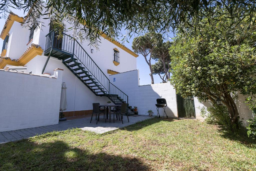 Luna De La Barrosa - Fantastic Apartment Near The Sea With Free Wifi - Novo Sancti Petri