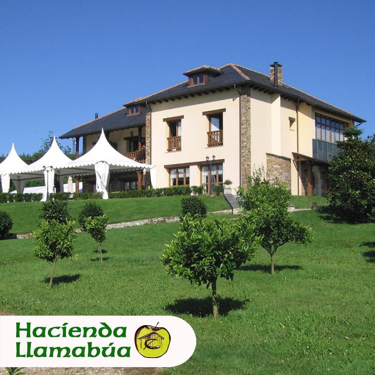 Hotel Hacienda Llamabua - Asturies