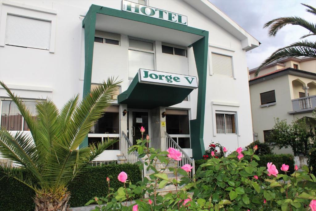Hotel Jorge V - Caravelas