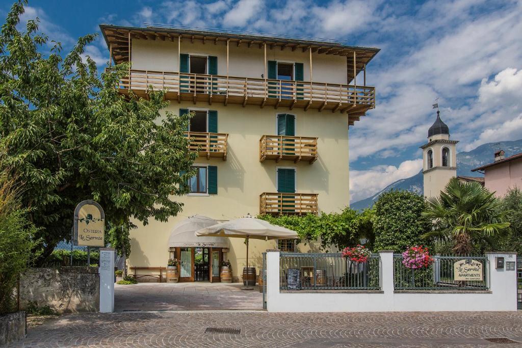 Le Servite Apartments - Riva del Garda