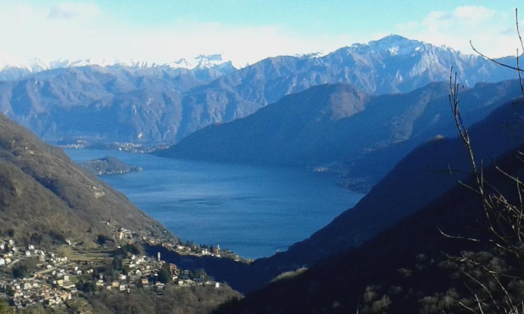 House For Relaxing Holiday - Lugano