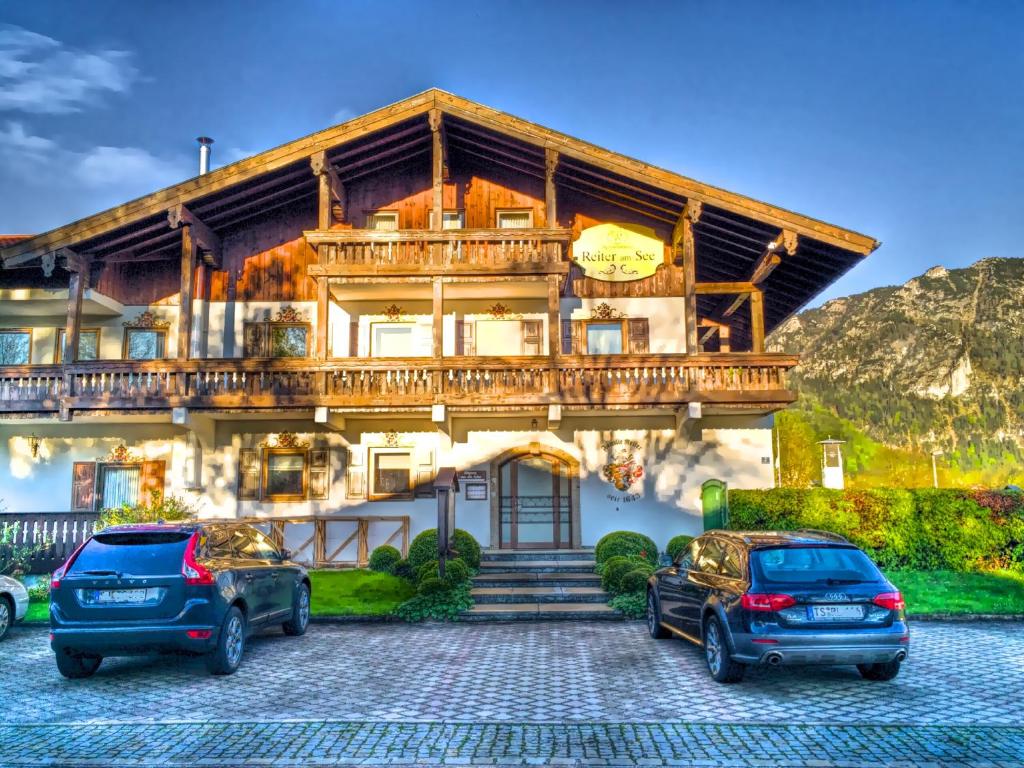 Appartments Reiter Am See - Berchtesgadener Land