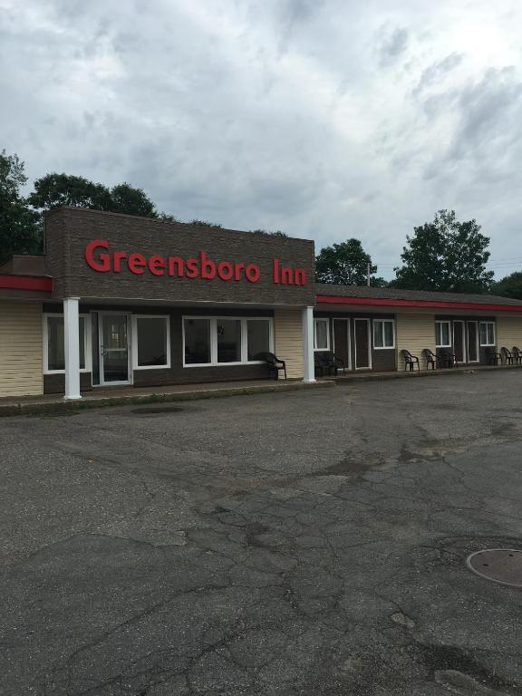 The Greensboro Inn - Wolfville