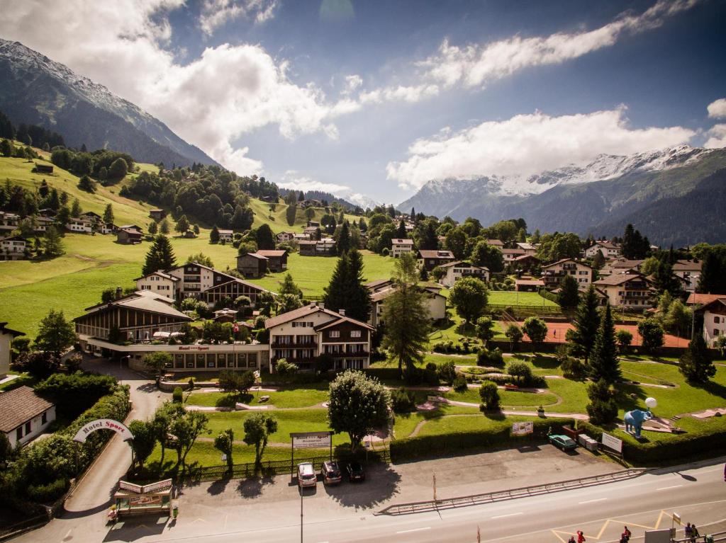 Hotel Sport Klosters - Suisse