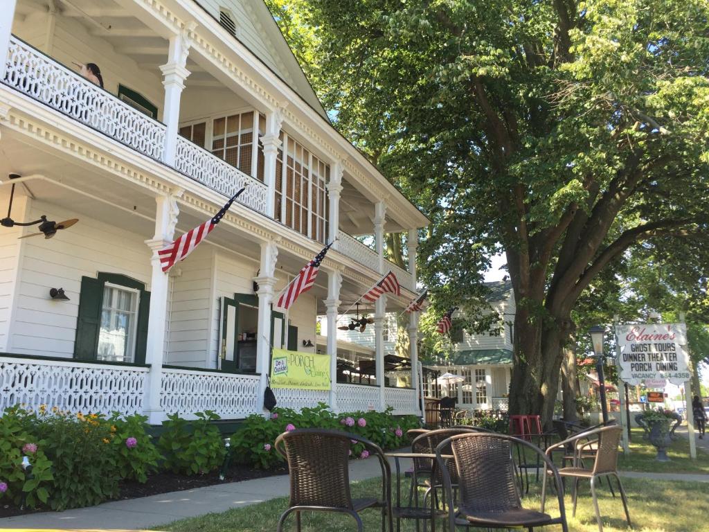 Elaine's Cape May Boutique Hotel - Cape May, NJ