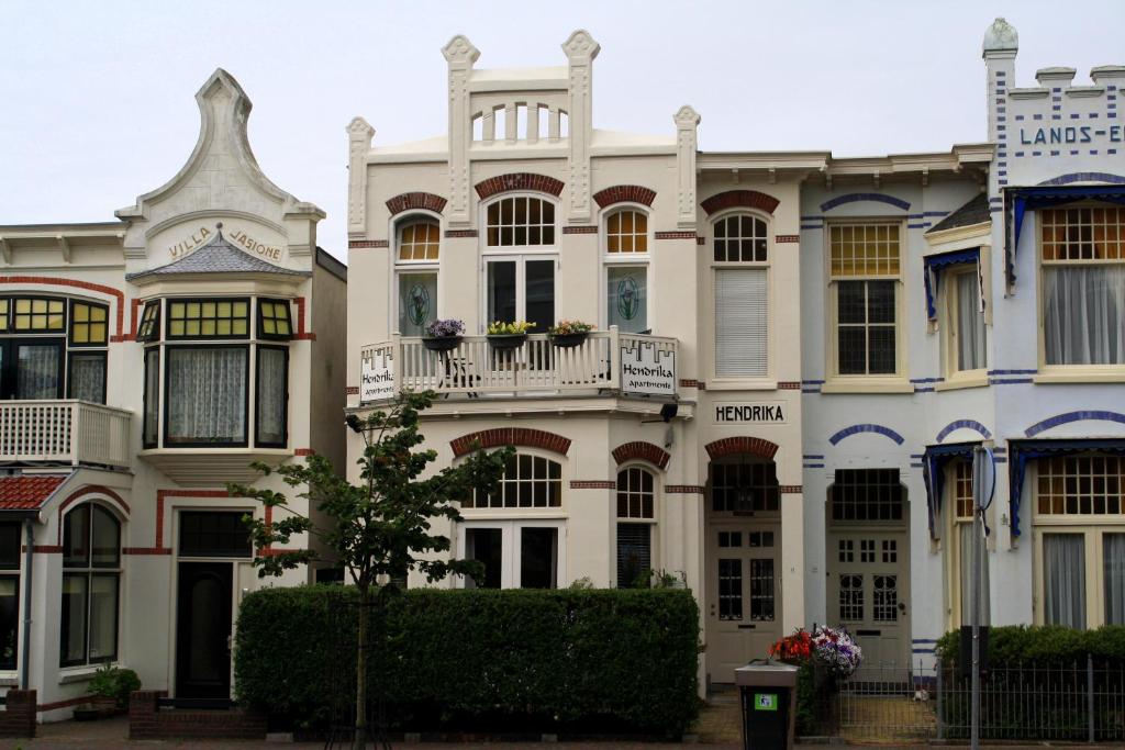 Hendrika Apartments - Zandvoort