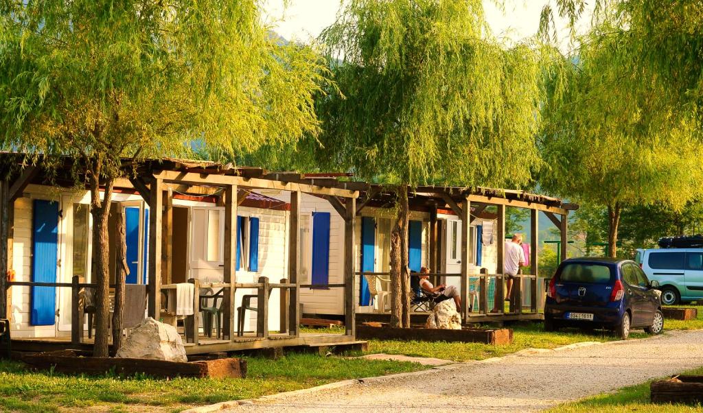 Mobilehouse & Camping Lijak - Gorizia