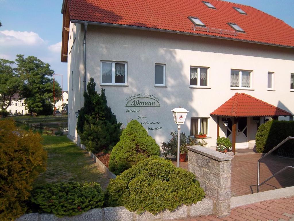 Hotel & Pension Aßmann - Weißenberg
