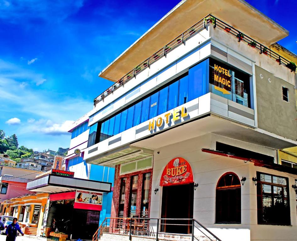 Hotel Magic - District de Gjirokastër