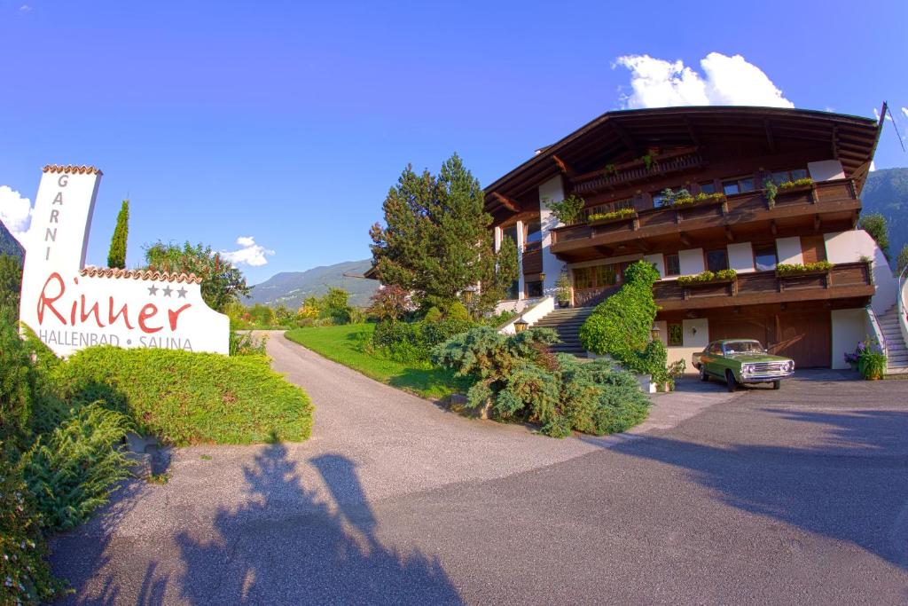Garni - Hotel Rinner Julia - Coldrano, Bolzano
