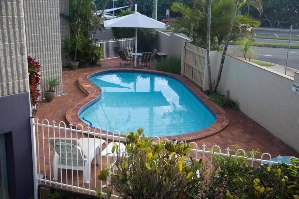 Northpoint Holiday Apartments - Sunshine Coast Queensland, Australia