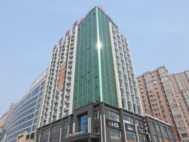 Jinjiang Inn Anyang Linzhou Hongqiqu Avenue Municipal Government - Changzhi