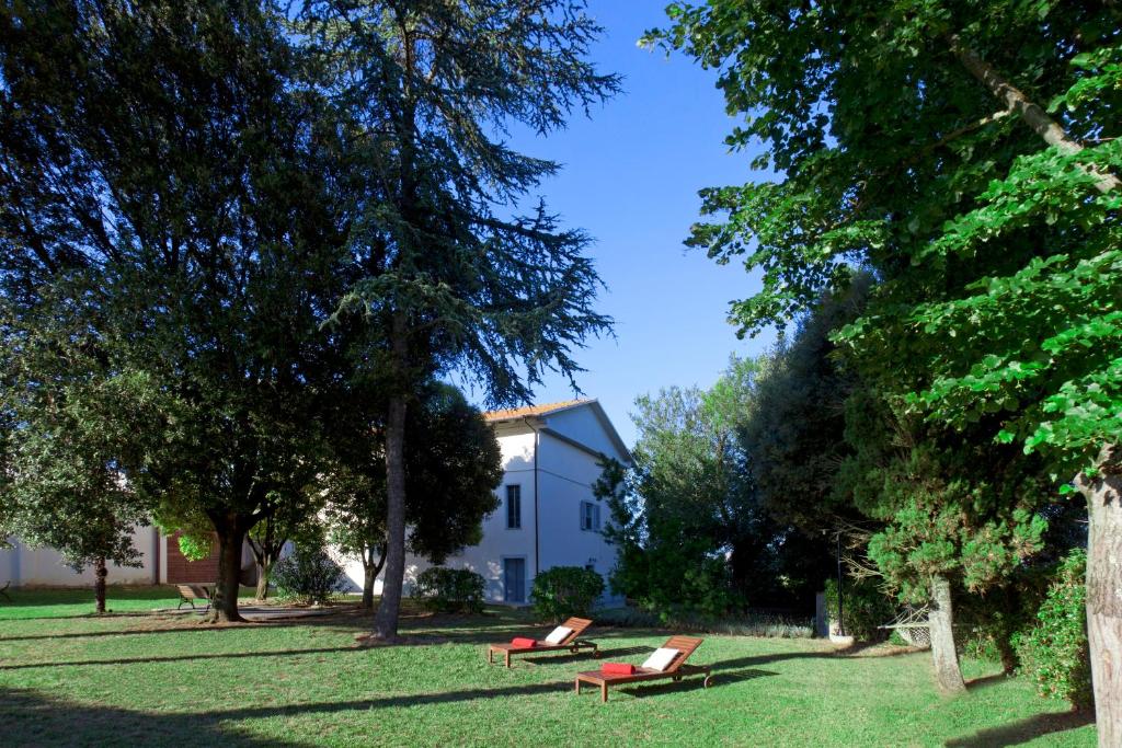 Borgo Iris Cortona - Castiglione del Lago