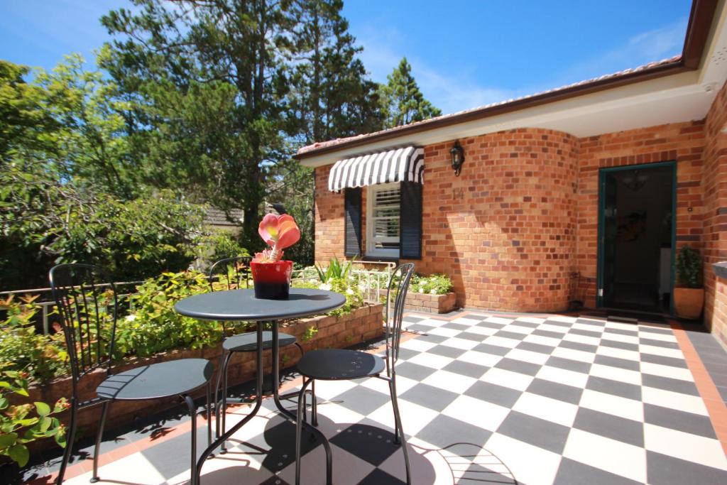 Winston Cottage At Three Sisters-  A Boutique Stay - Katoomba