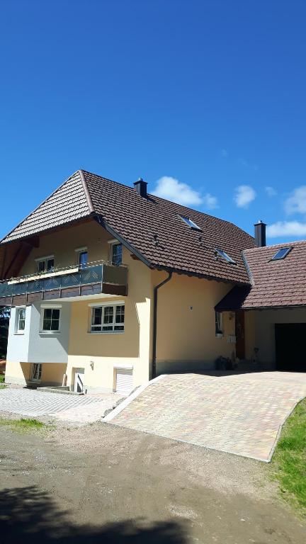 Haus Grabenbühl - Oberried