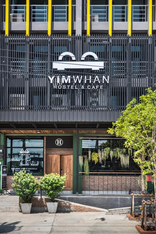 Yimwhan Hostel &Cafe - Ayutthaya