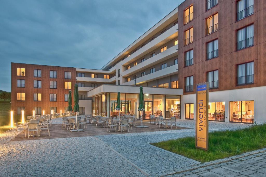 Santé Royale Hotel- & Gesundheitsresort Warmbad Wolkenstein - Zschopau