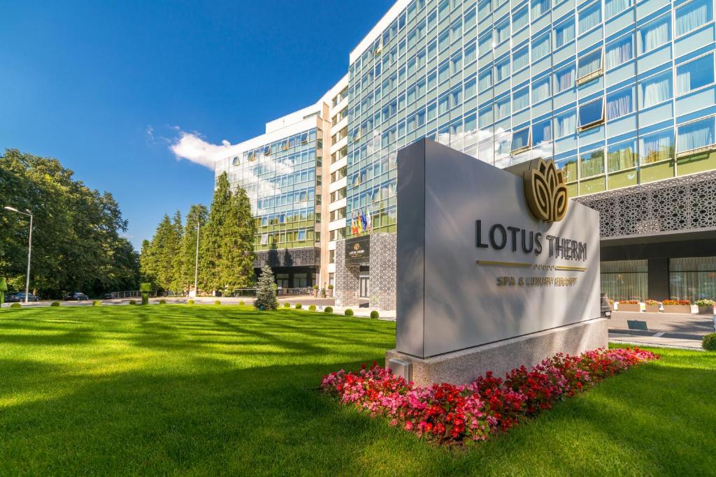 Lotus Therm Spa&Luxury Resort - Oradea