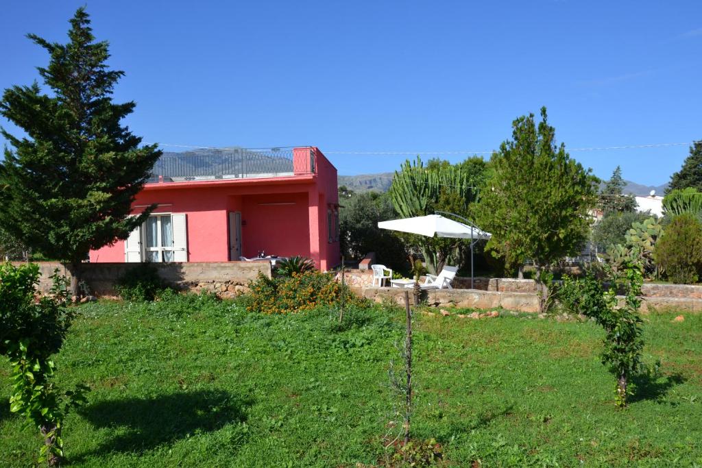 Villa Orazio - Scopello