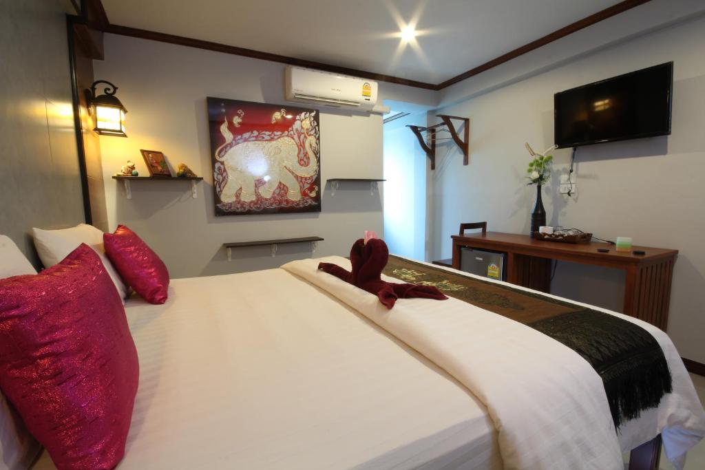 Tr Guesthouse - Tailandia