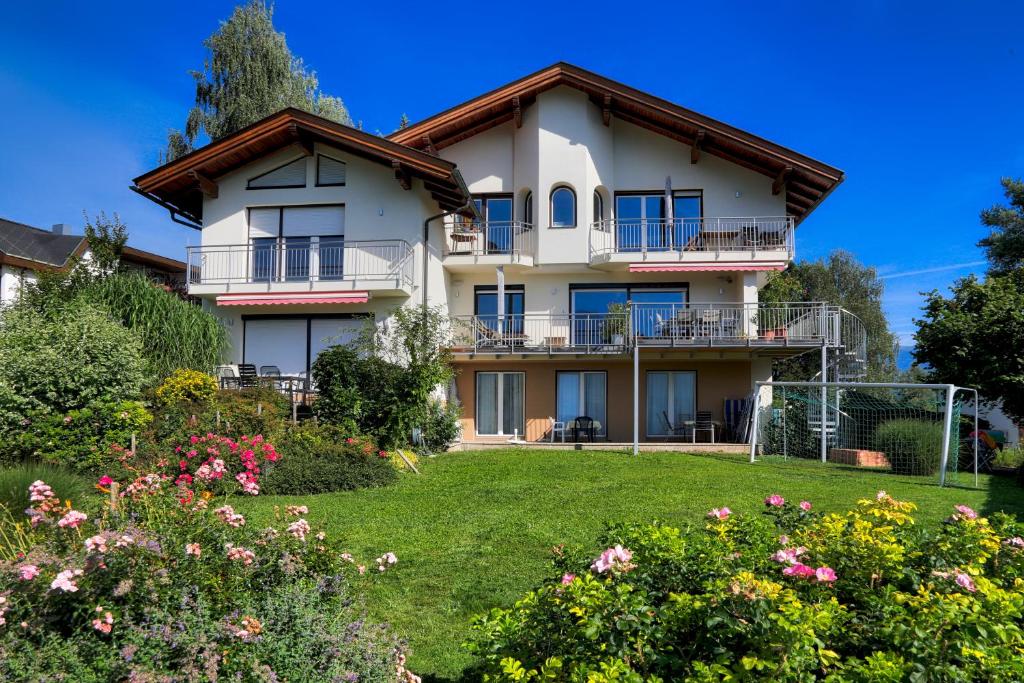 Appartementhaus Franz Samonig - Carinthia