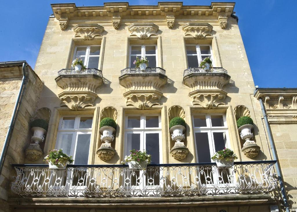 Appartement Haussmannien Avec Vue Sur La Citadelle - Gironde
