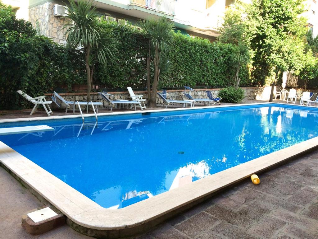 The Pool House Suite - Sant'Agnello