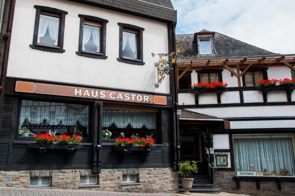 Gasthaus Castor - Ediger-Eller