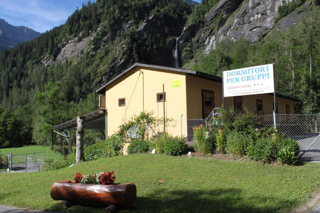 Agriturismo Mattei - Dormitorio - Zwitserland
