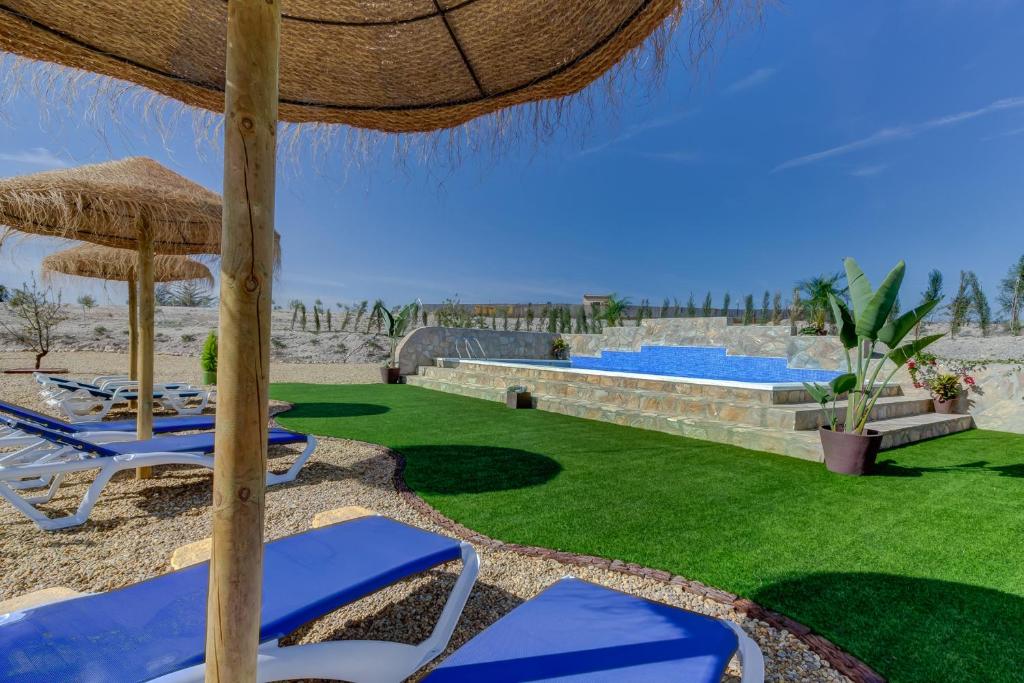 Villa Damara, Luxury Apartment Oliva, The Place To Relax! - Albox