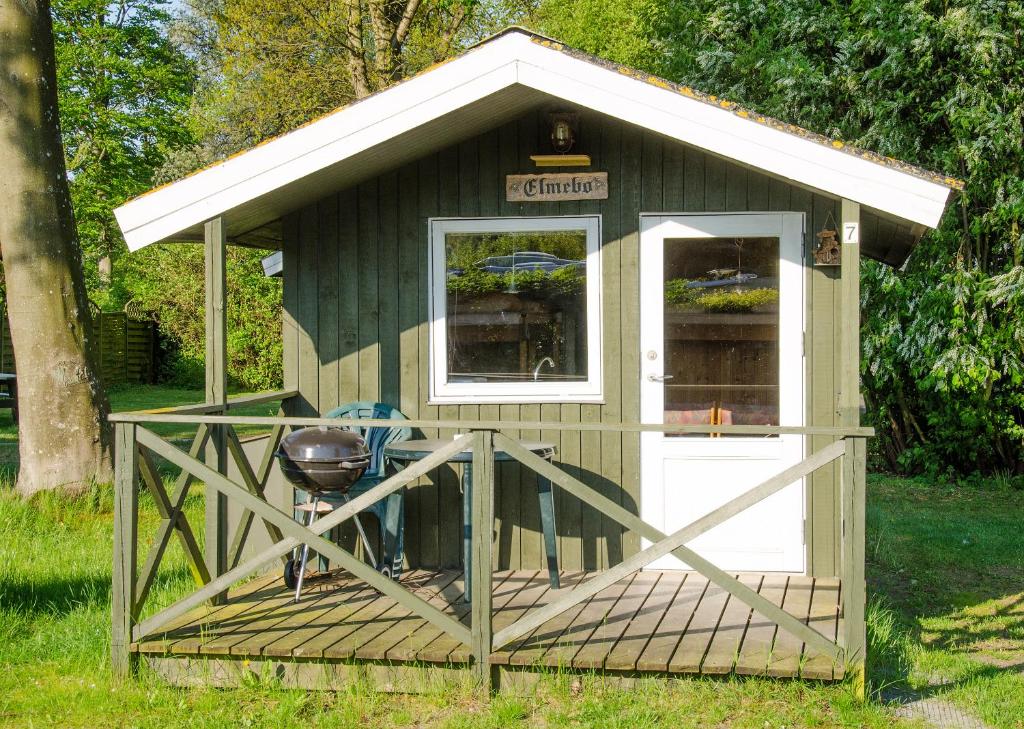 Nysted Strand Camping & Cottages - Dänemark