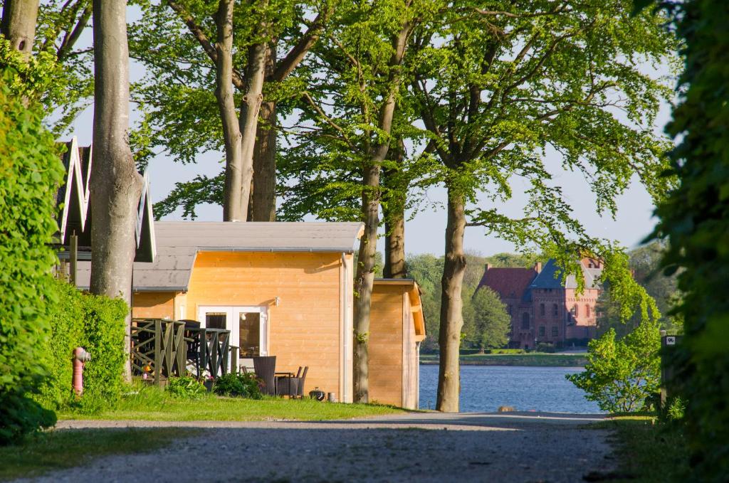 Nysted Strand Camping & Cottages - Danemark