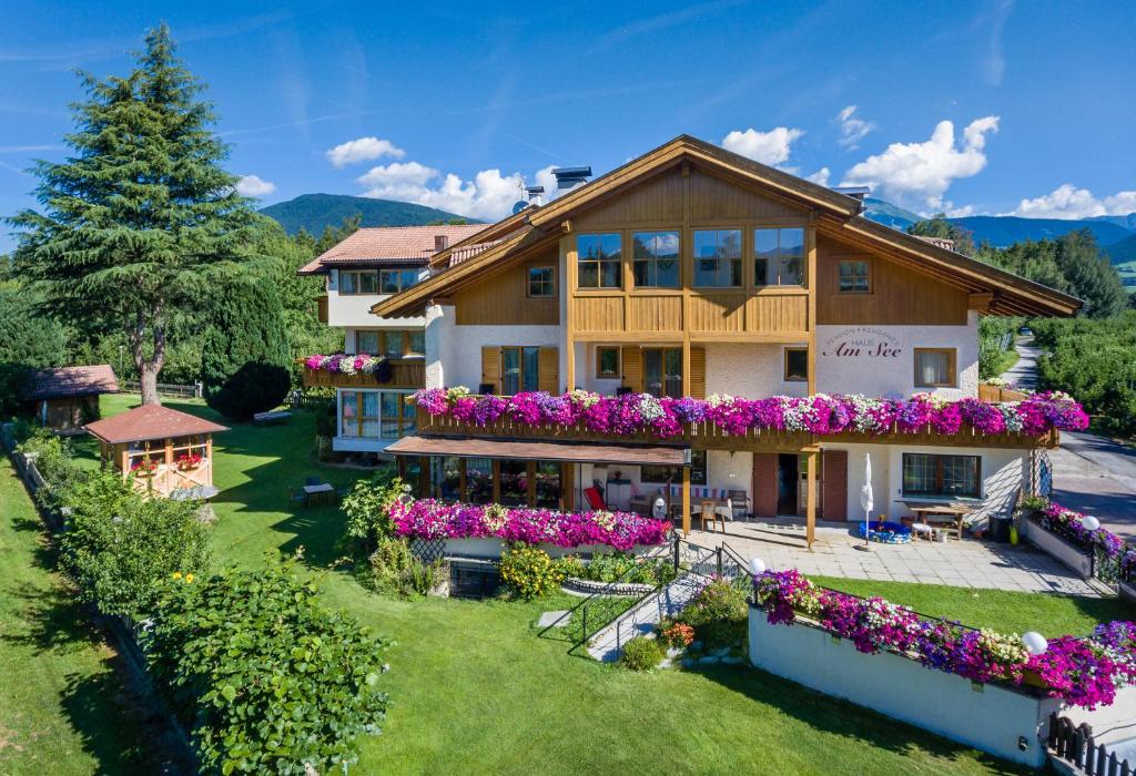 Pension Haus Am See - Południowy Tyrol