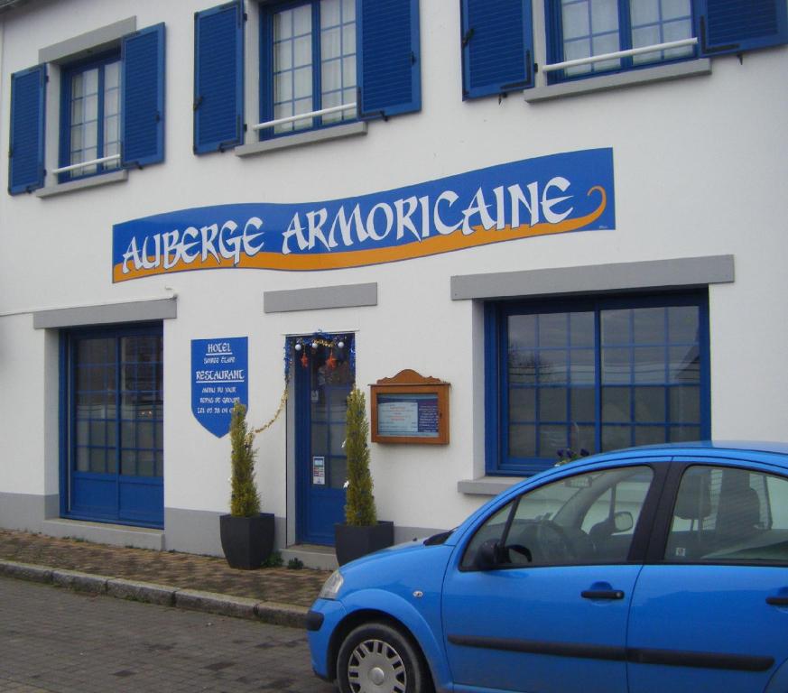 Auberge Armoricaine - シャトーブリアン