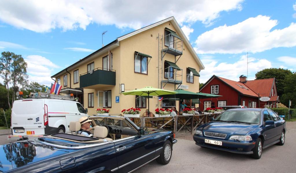 Orrefors hotell & restaurang - Nybro