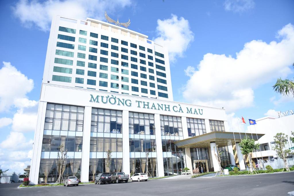 Muong Thanh Luxury Ca Mau Hotel - Prowincja Cà Mau