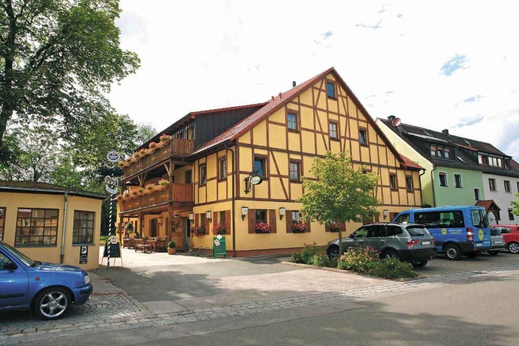 Gasthof Schönau - Abenberg