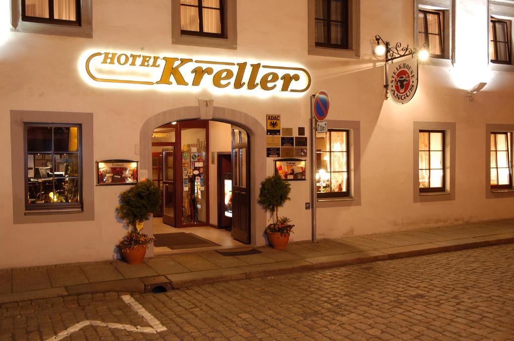 Hotel Kreller - Reinsberg