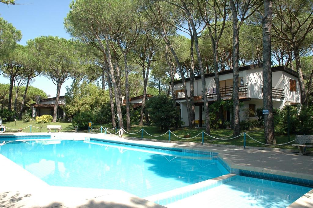 Residence Duna Romantica Type C - With Pool - Lignano Riviera