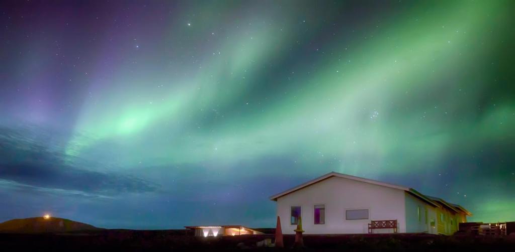 Saltvík Farm Guesthouse - İzlanda