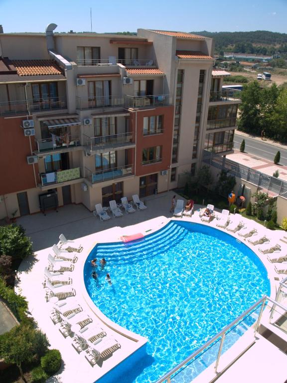 Sea'n'pool Apartments In Hotel - Sozopol