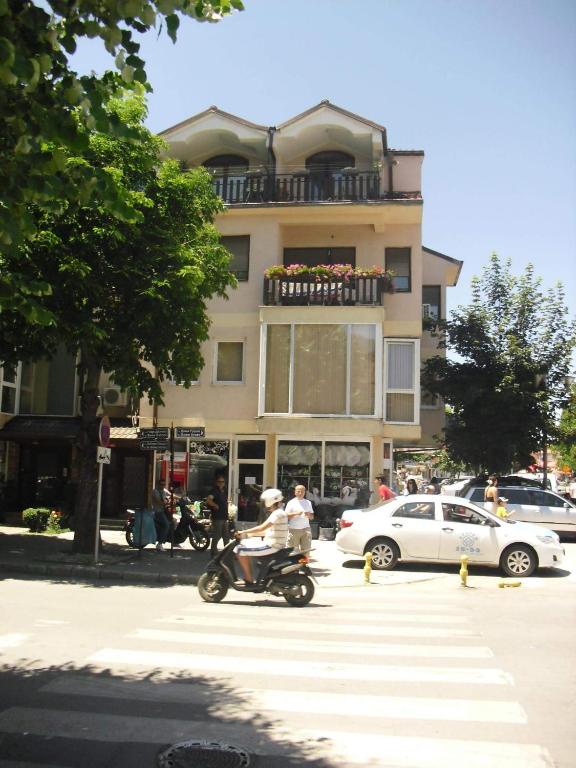 Apartments Mostrovi - Ohrid