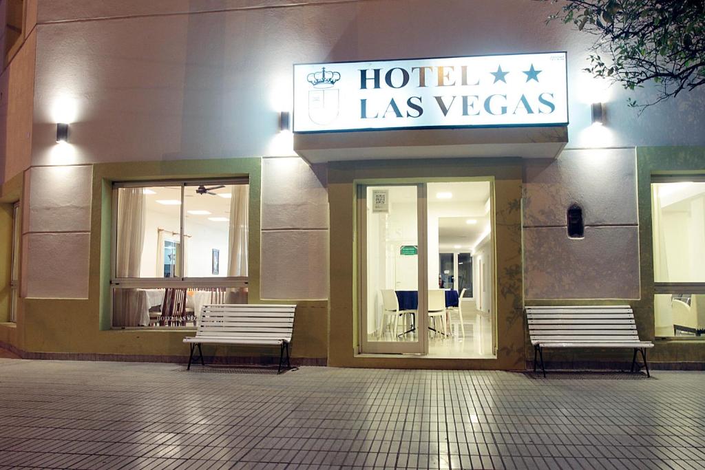 Las Vegas Hotel Termal - Termas de Río Hondo
