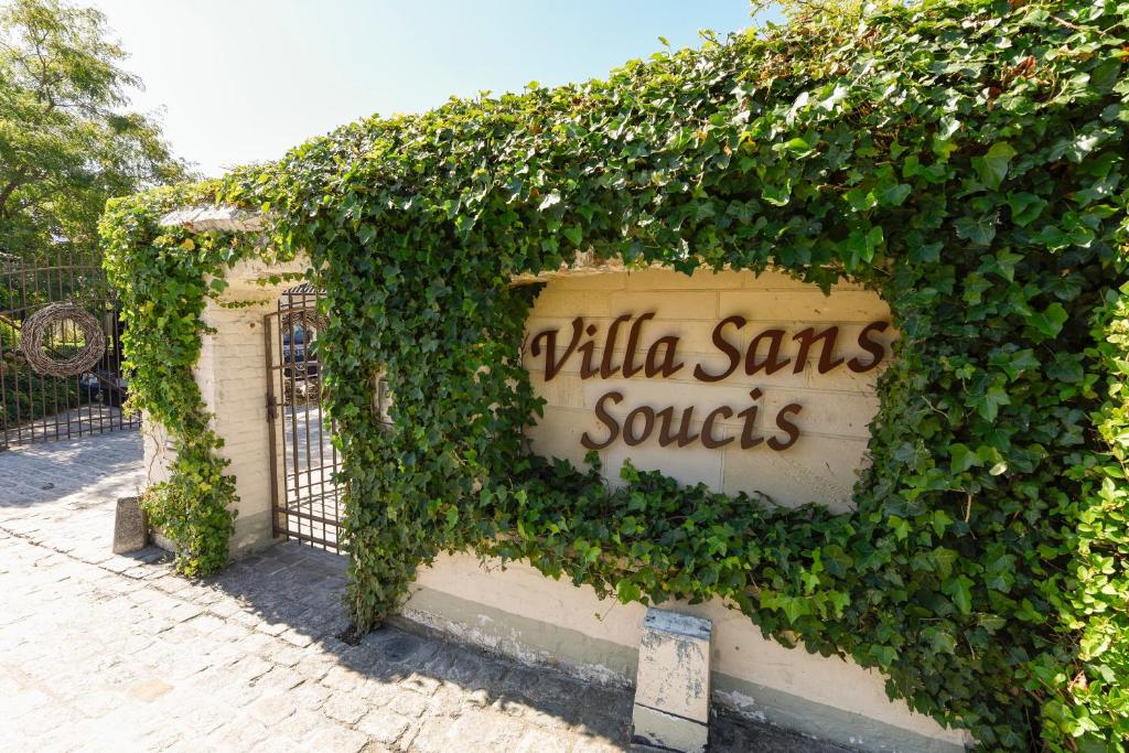 B&b Villa Sans Soucis - West-Vlaanderen