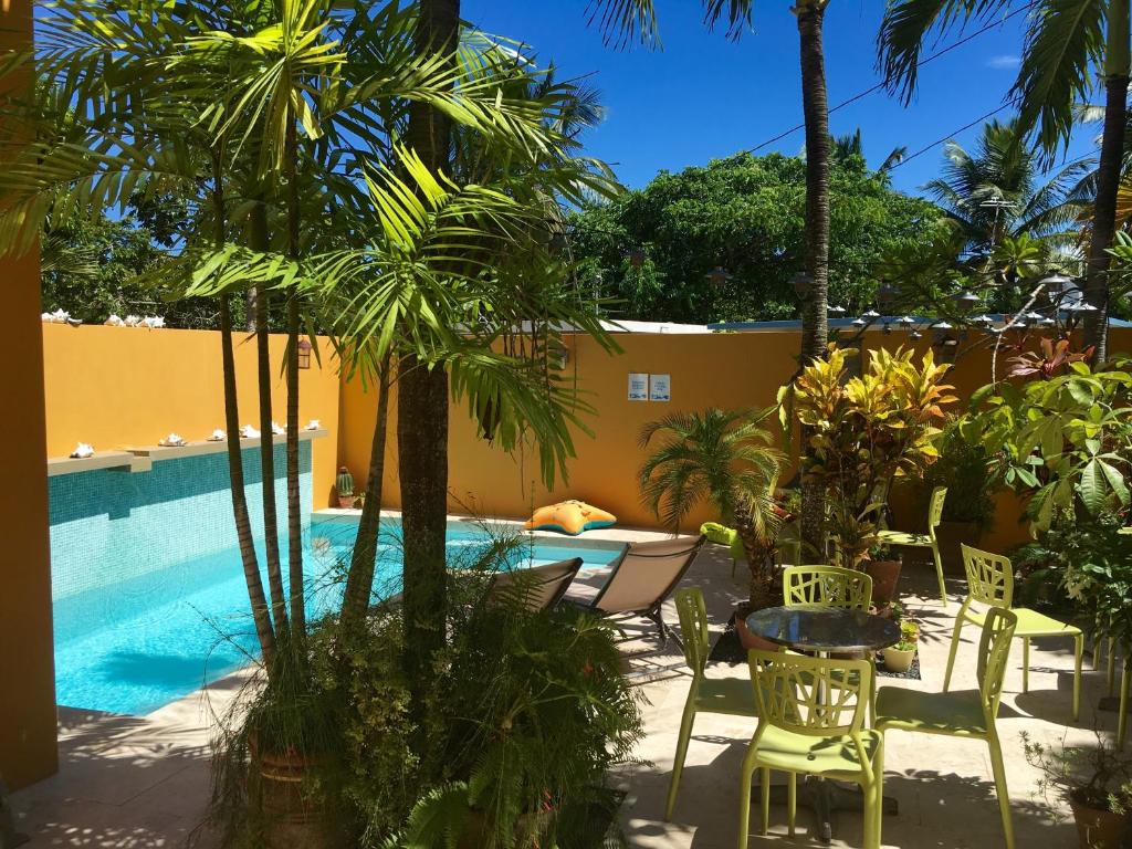 Casa De Amistad: King Hotel Room For 1-2 People - Puerto Rico