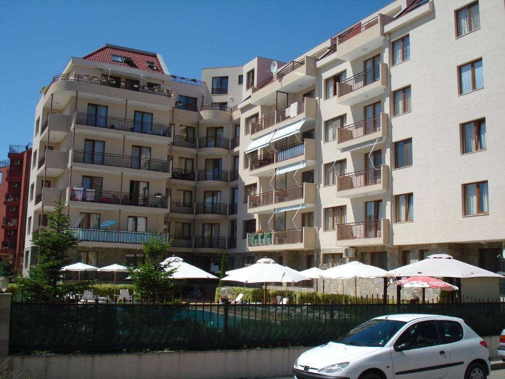 Summer Breeze Apartments - Nessebar