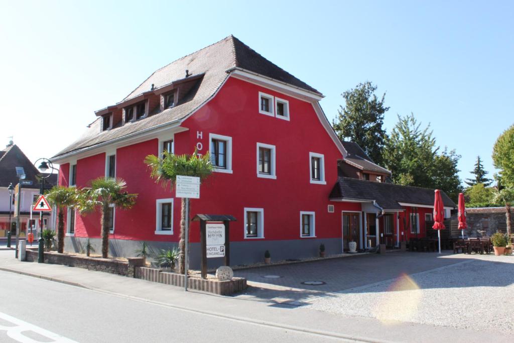 Hotel Restaurant Hochdorfer Hirschen - Gottenheim