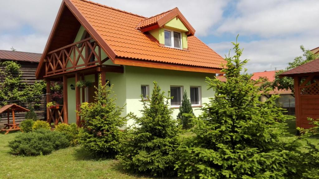 Zielony Domek Kruklanki - Polonia